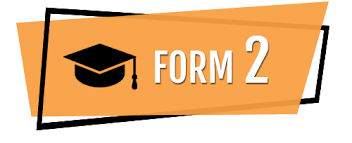 FORM TWO NATIONAL ASSESSMENT Logo